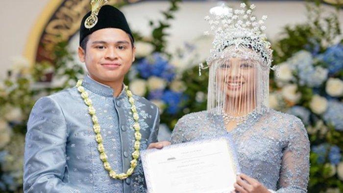 Pernikahan Sederhana Aneesha Atheera Uno dan Panji Bagas Dwiprakoso dengan Keanggunan yang Istimewa